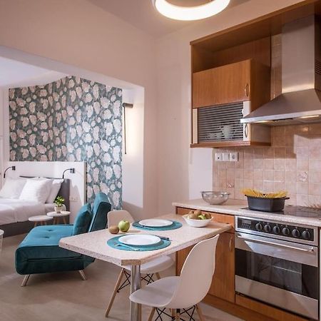 Mojo - Central Cozy Apartment Heraklion  Ngoại thất bức ảnh