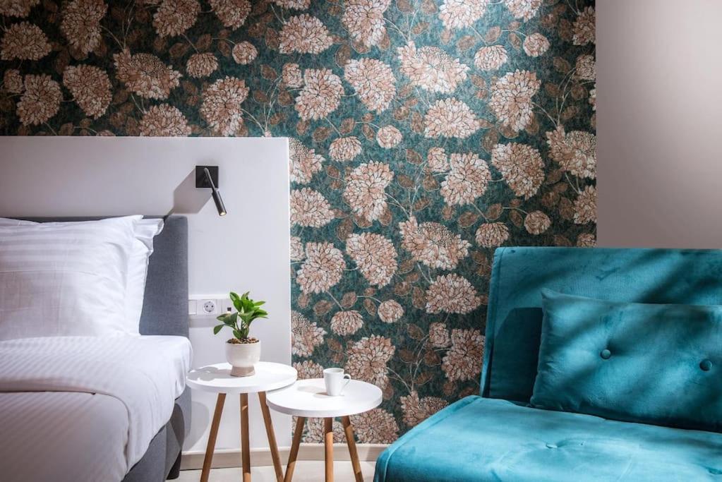 Mojo - Central Cozy Apartment Heraklion  Ngoại thất bức ảnh