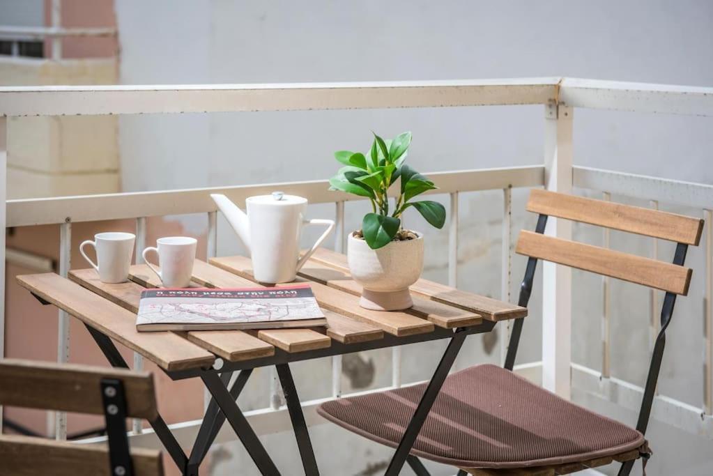 Mojo - Central Cozy Apartment Heraklion  Ngoại thất bức ảnh