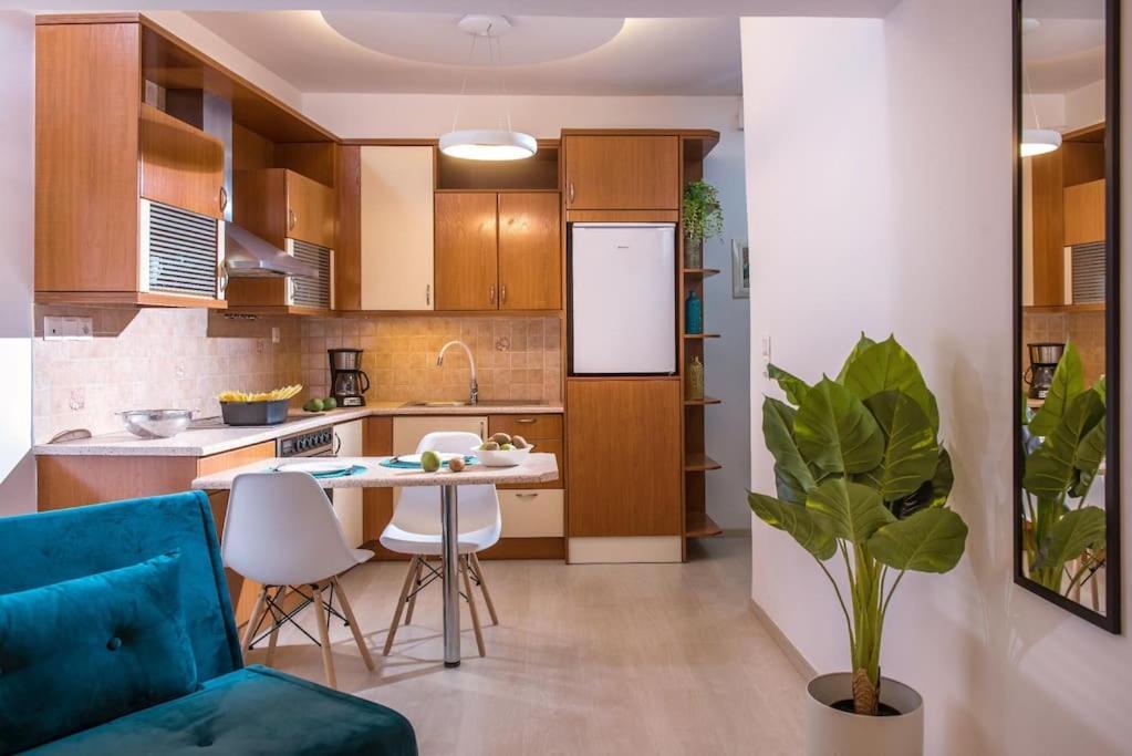 Mojo - Central Cozy Apartment Heraklion  Ngoại thất bức ảnh