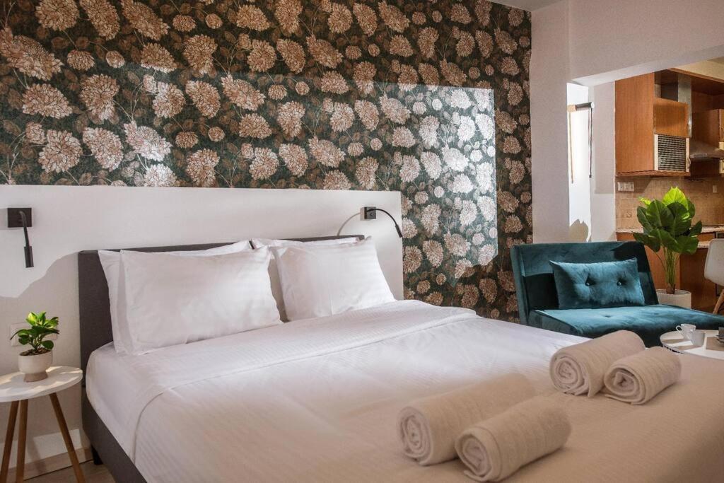Mojo - Central Cozy Apartment Heraklion  Ngoại thất bức ảnh